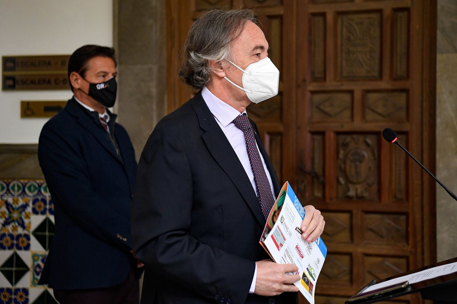 Indalecio Sánchez Montesinos, en una imagen reciente