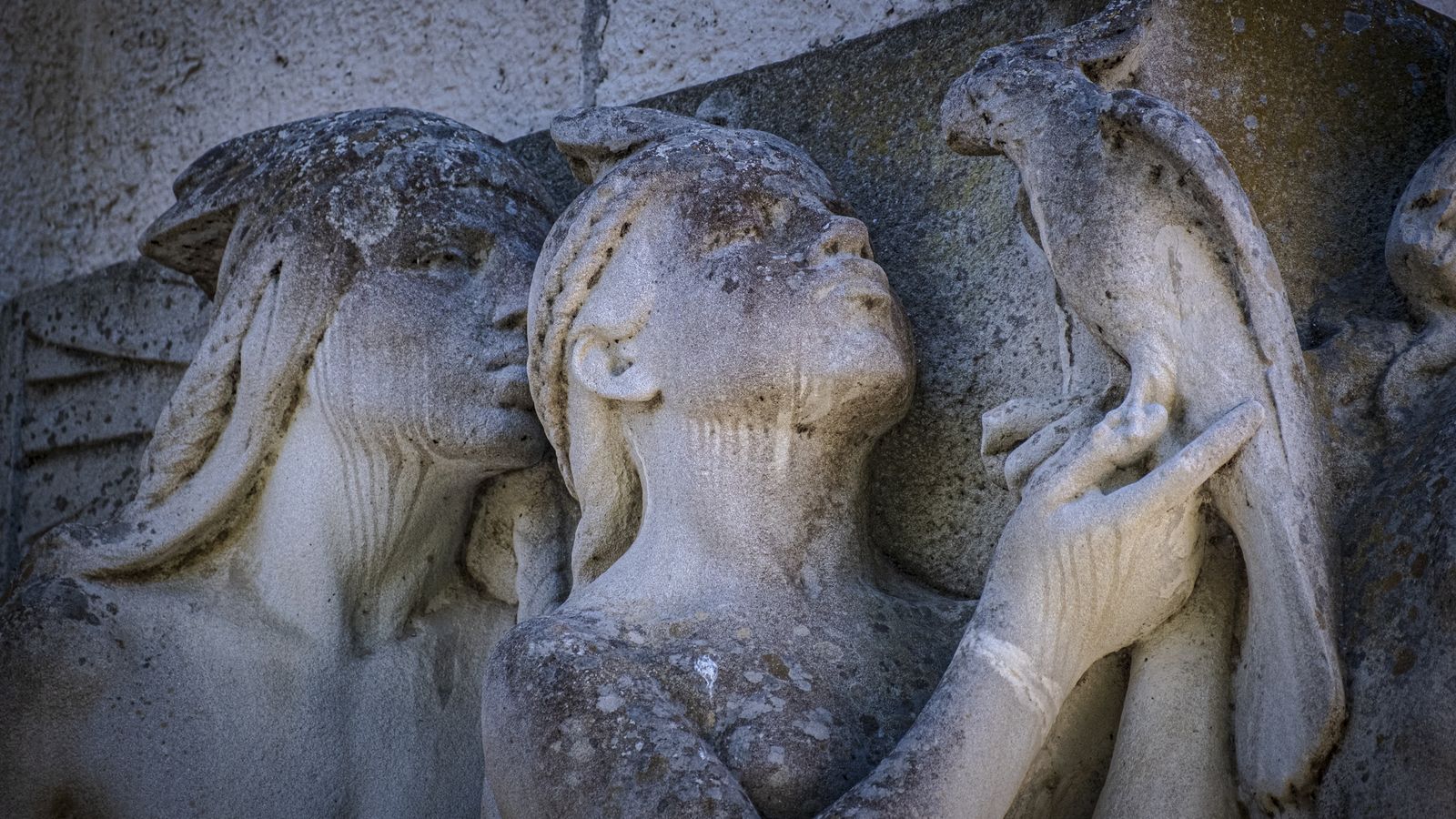 Monumento a la Constitución de 1812 en la Plaza de España.