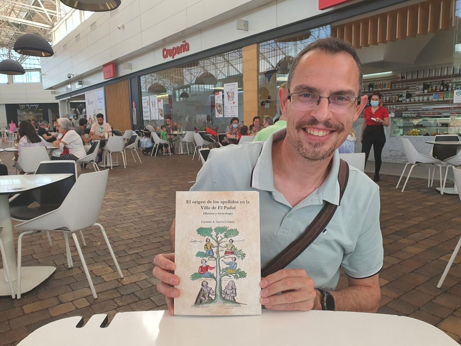 El árbol genealógico de El Padul