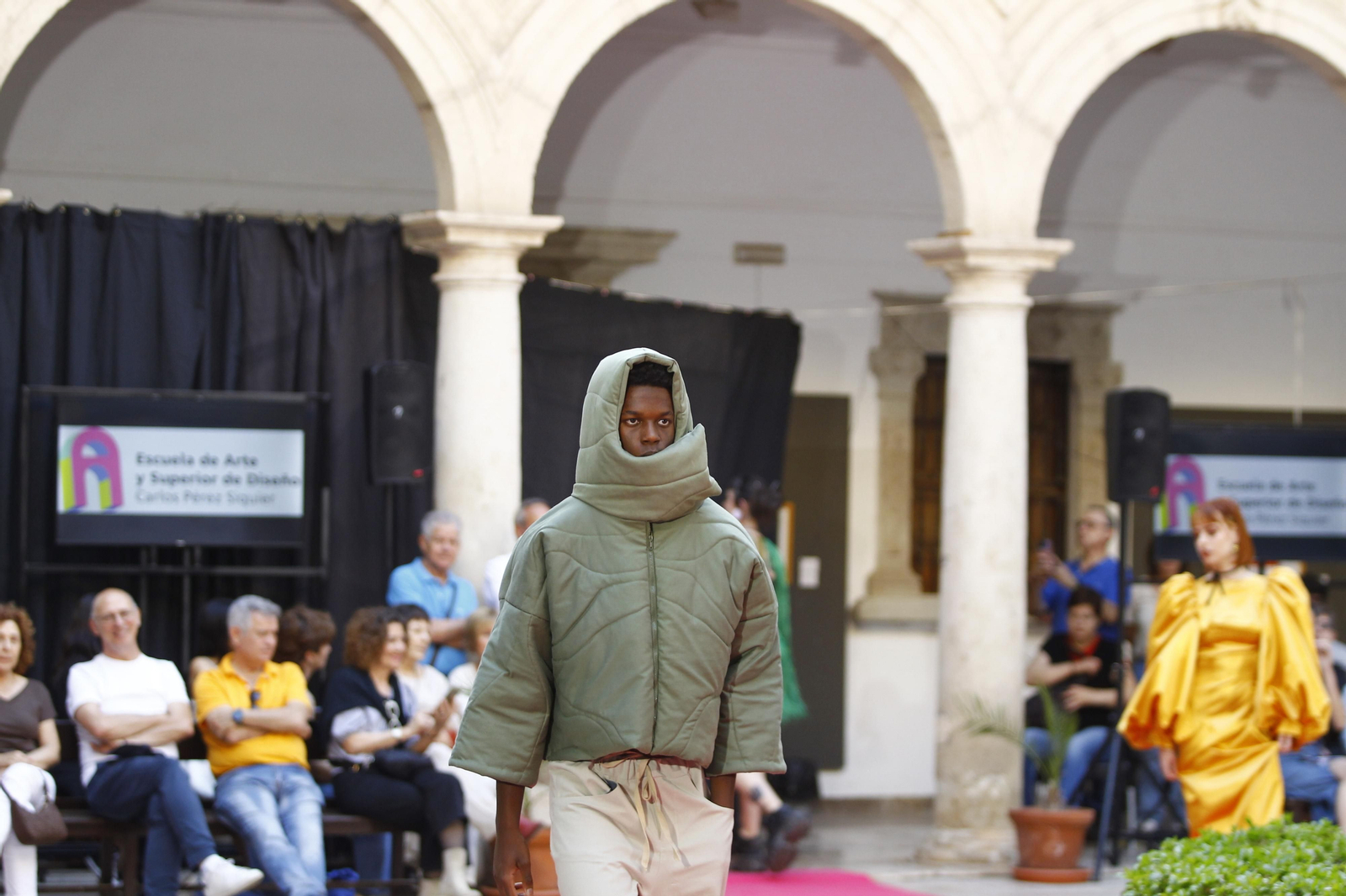 Imágenes de la Noche en Blanco en Almería