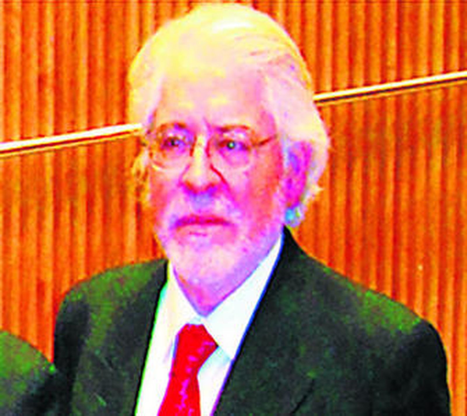 El ex gerente de Cádiz Conecta, Vicente Delgado.