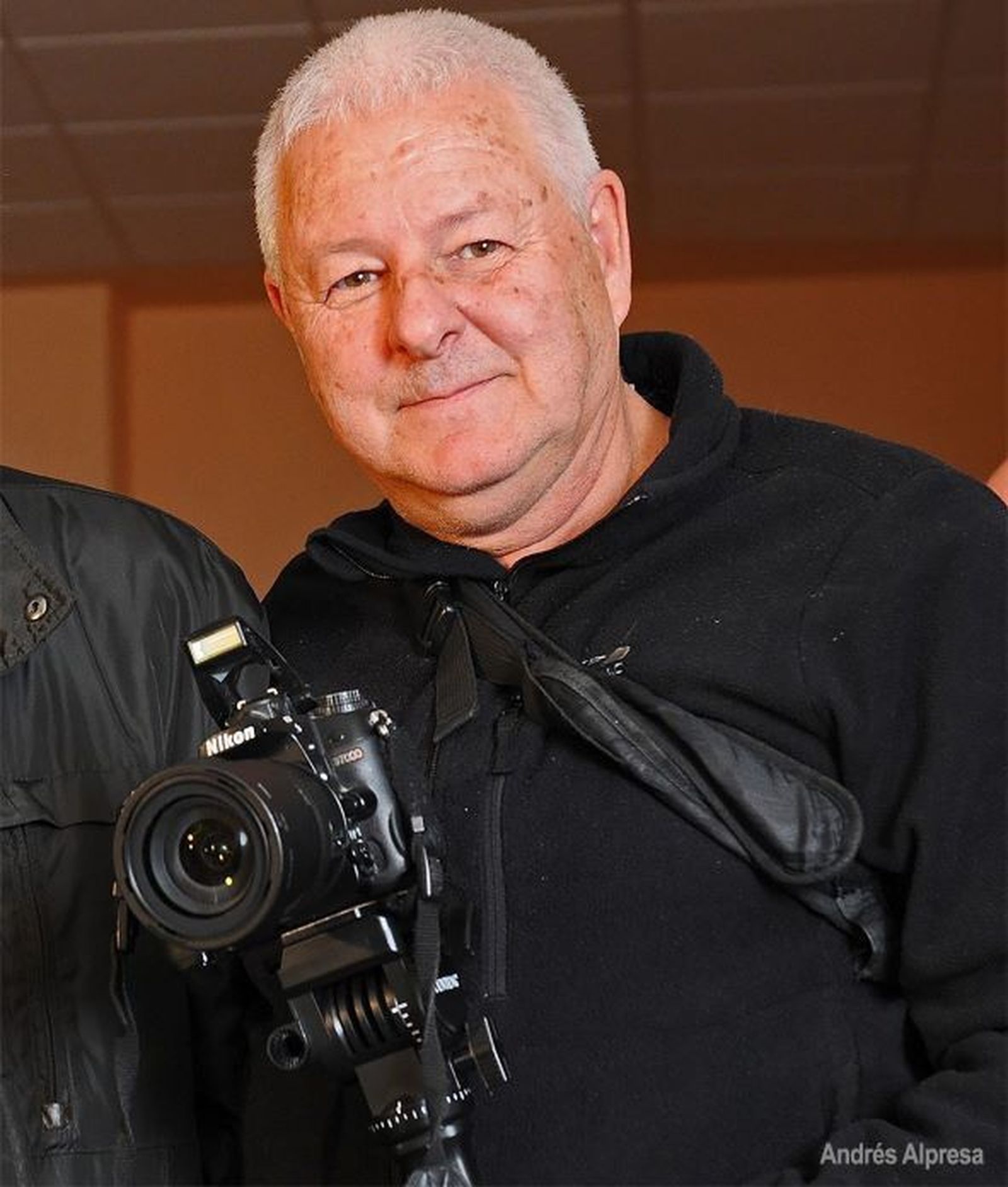 Cándido Peña, memoria gráfica de Villamartín.