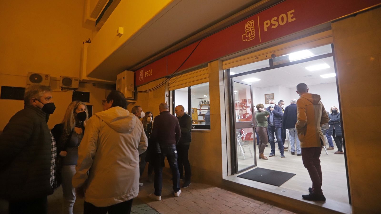 Rocío Arrabal, nueva secretaria general del Psoe de Algeciras