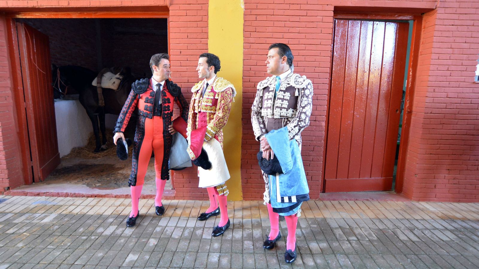 Primera de abono de la Feria de Algeciras en imagenes