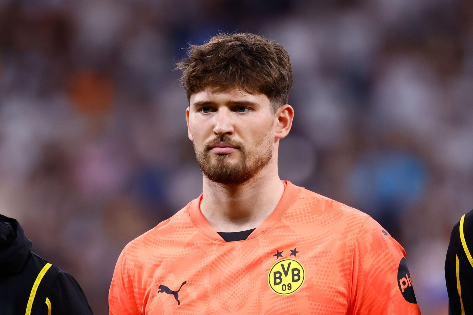 Las fotos del Real Madrid - Borussia Dortmund