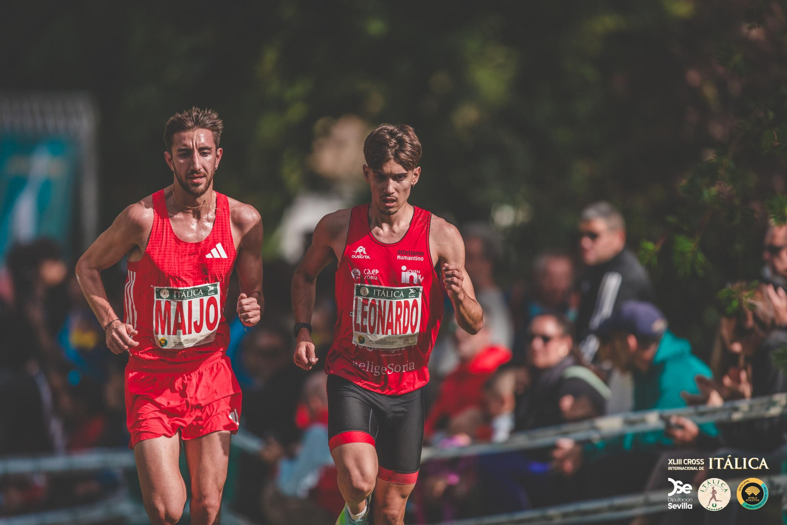 Búscate en las fotos del Cross de Itálica 2025 | 12