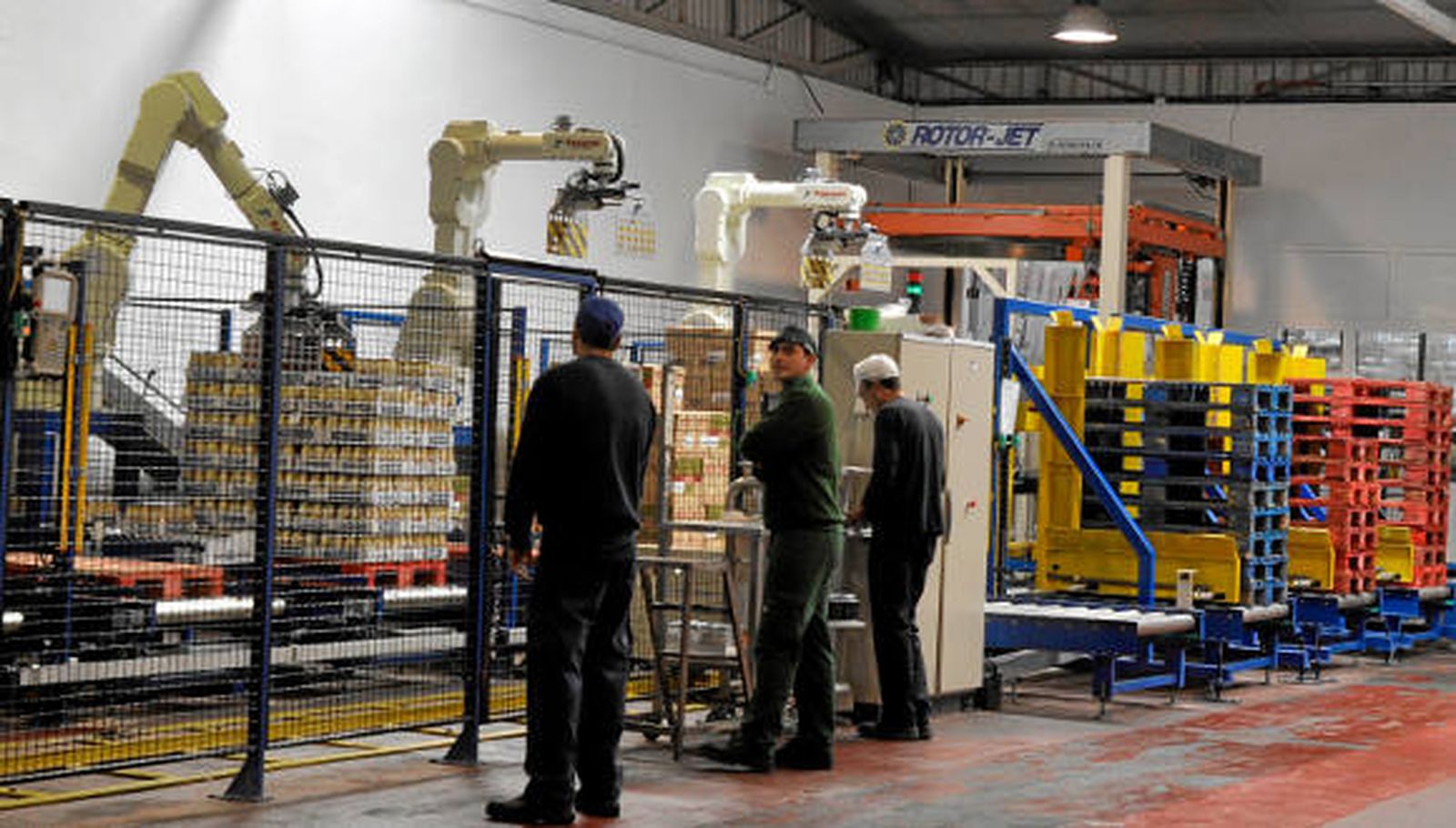 Ybarra pacta con Dcoop el uso de su fábrica de Alcolea para producir sus mayonesas