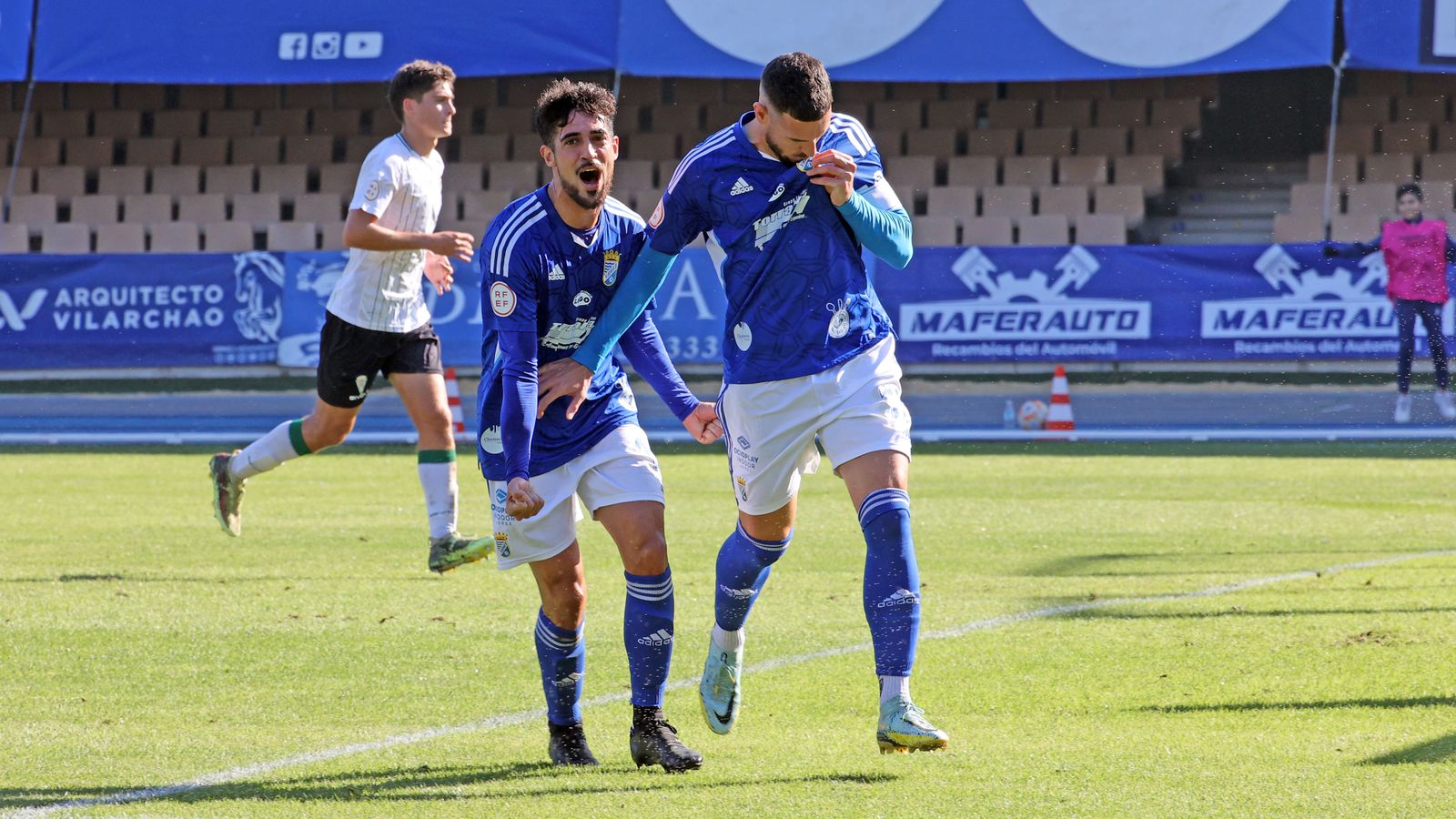 Xerez CD - Córdoba B en Chapín