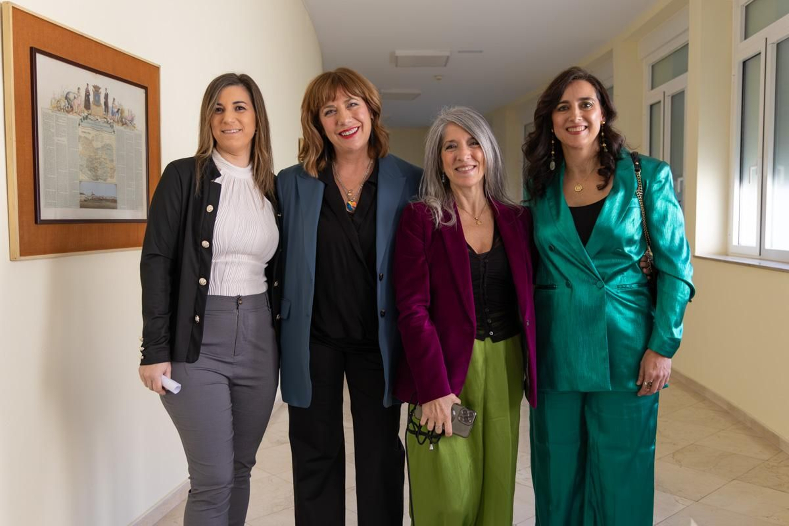 Acto institucional conmemorativo del 46º aniversario de la Constitución Española