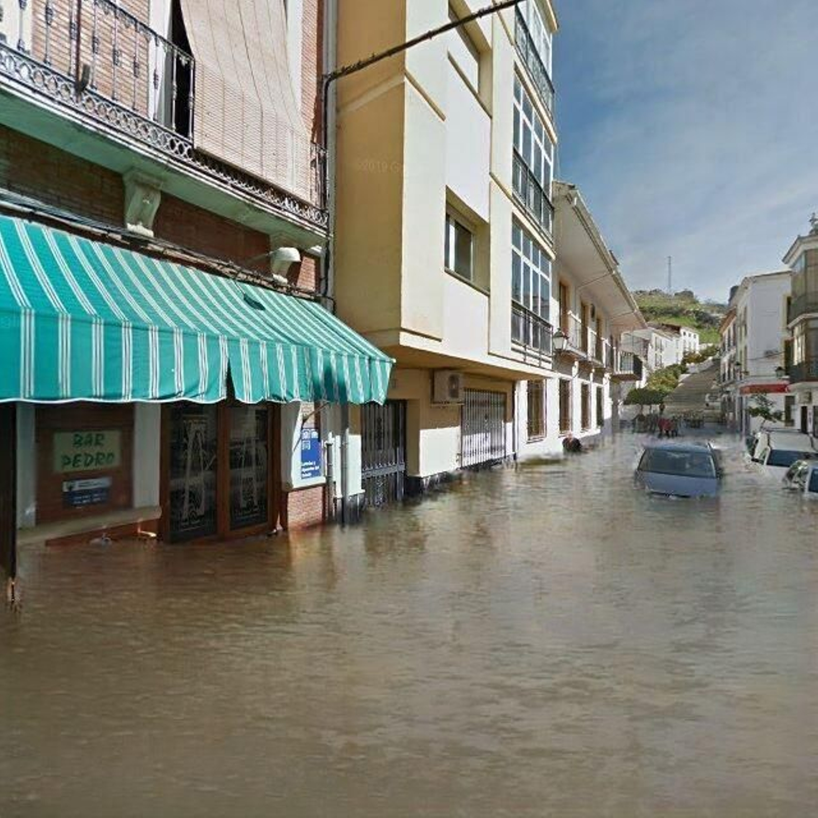 Carcabuey. De Adamuz a Zuheros: las imágenes que ilustran el cambio climático en los pueblos de Córdoba