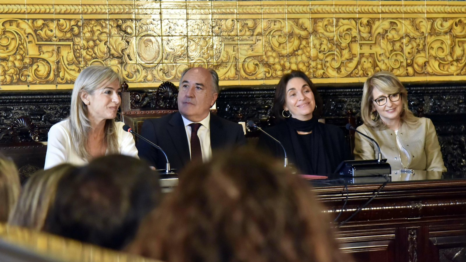 Presentación del VII Encuentro Internacional Paco de Lucía