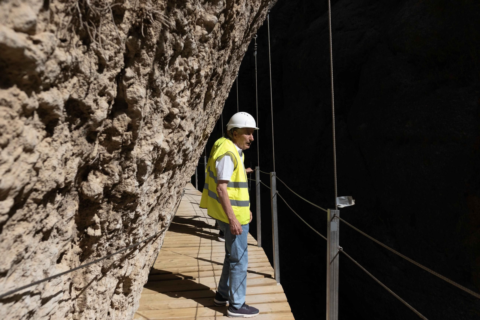 El Camino del Tajo, en imágenes