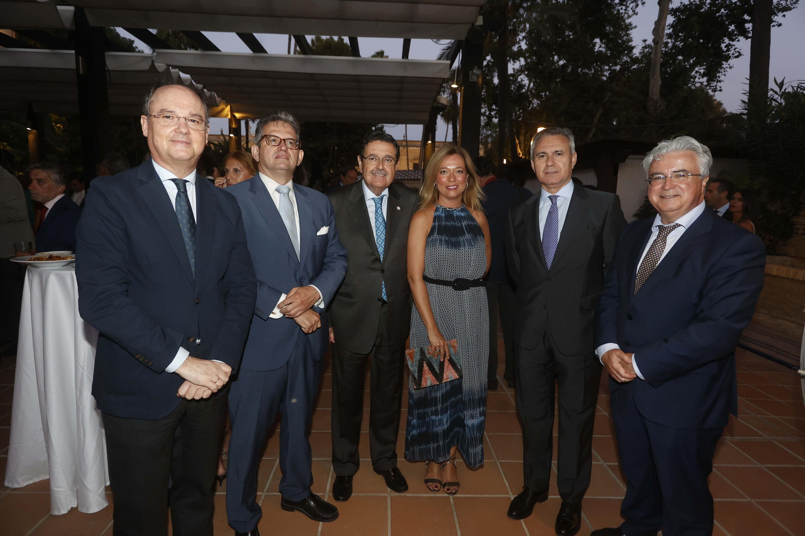 La presentación del Anuario Joly Andalucía 2022, todas las imágenes