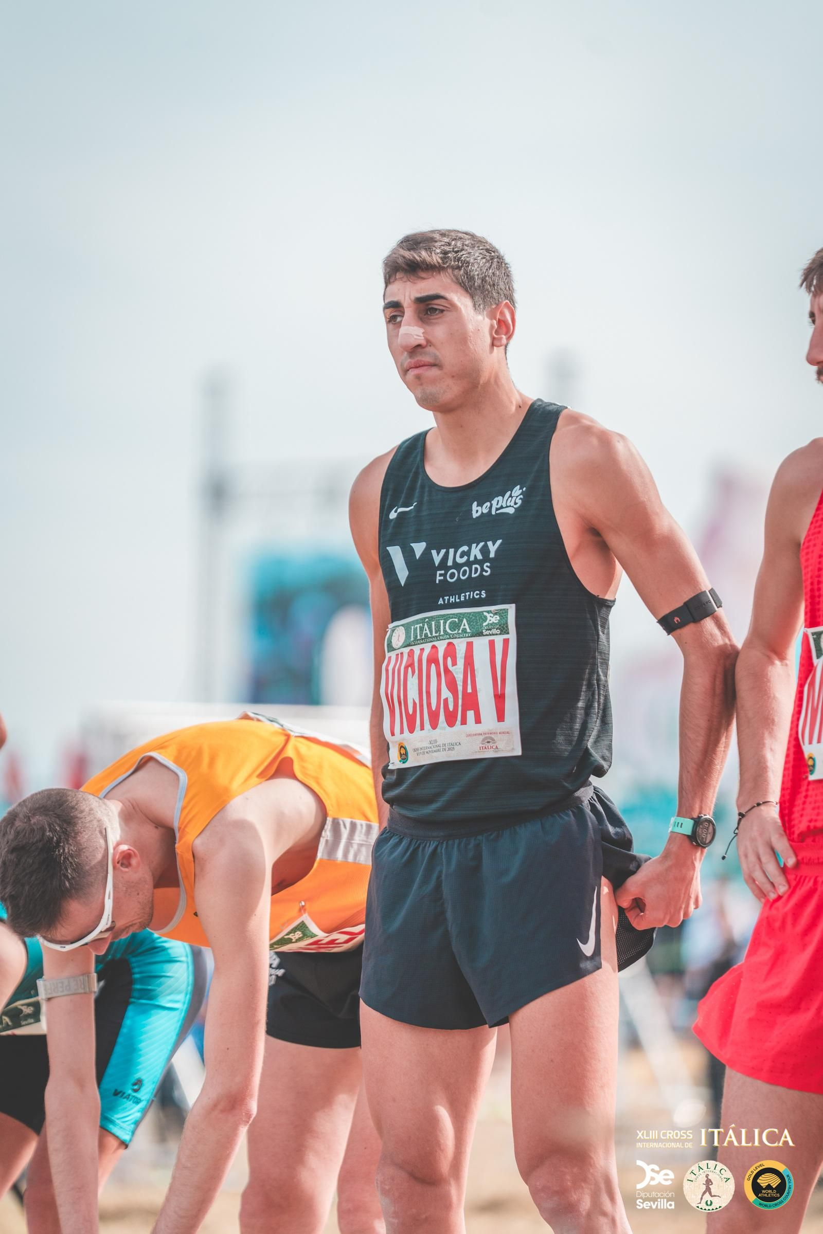 Búscate en las fotos del Cross de Itálica 2025 | 12