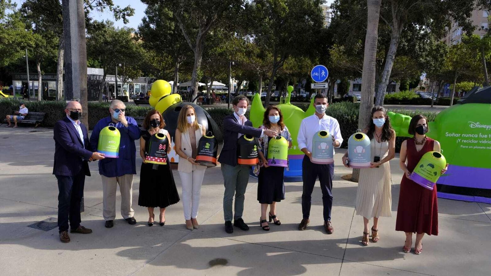 La campaña se ha presentado esta mañana.