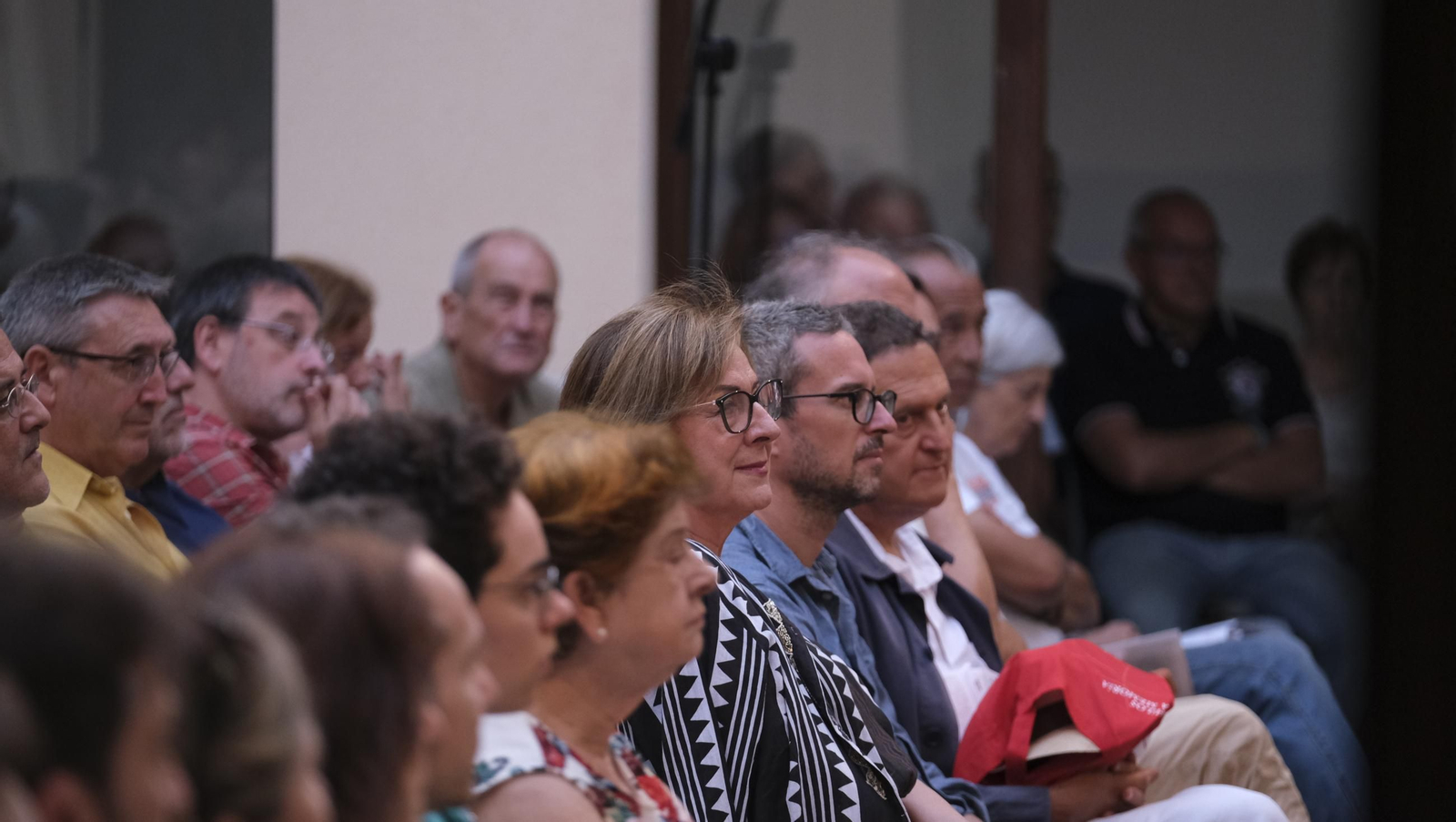 Concierto de Cantoría en el Festival de Vélez Blanco, en imágenes