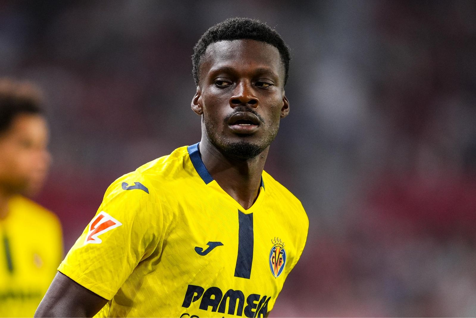 Las fotos del Sevilla-Villarreal