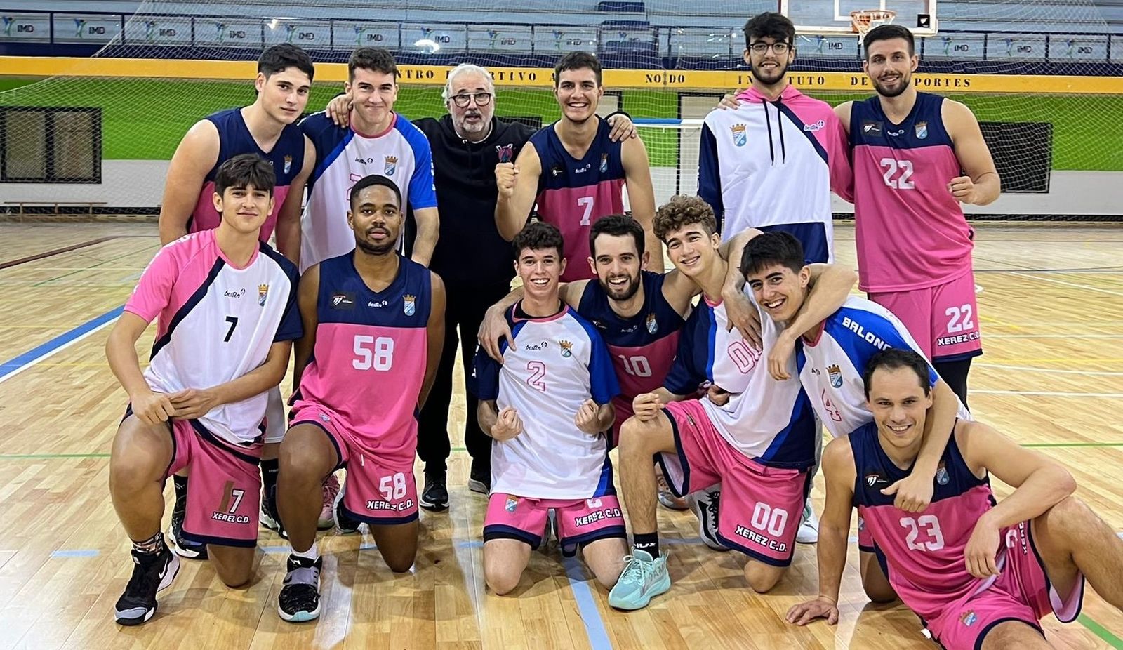 Los xerecistas sumaron la segunda victoria consecutiva ante el Labradores.