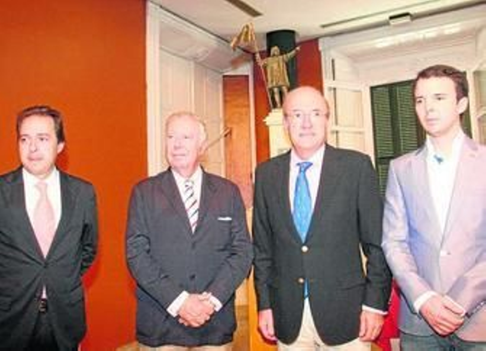 Retrato del Inca Garcilaso.