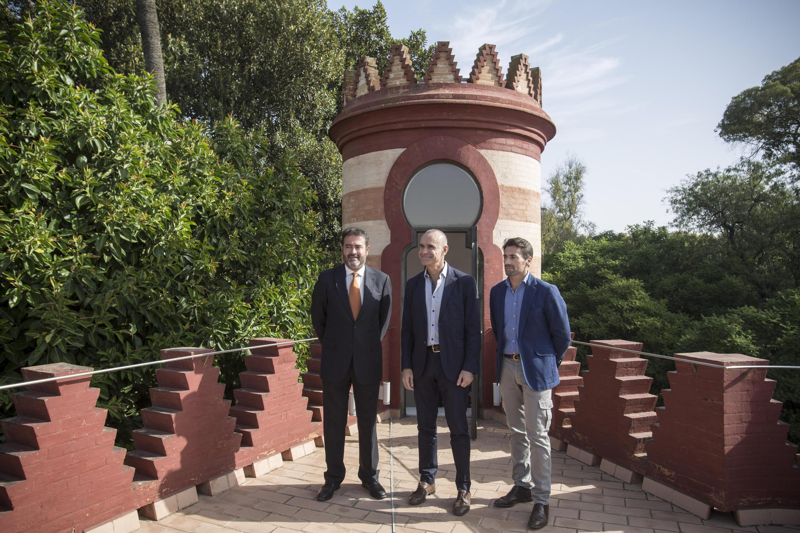 El Costurero de la Reina es uno de los edificios que pasan a control de Contursa.