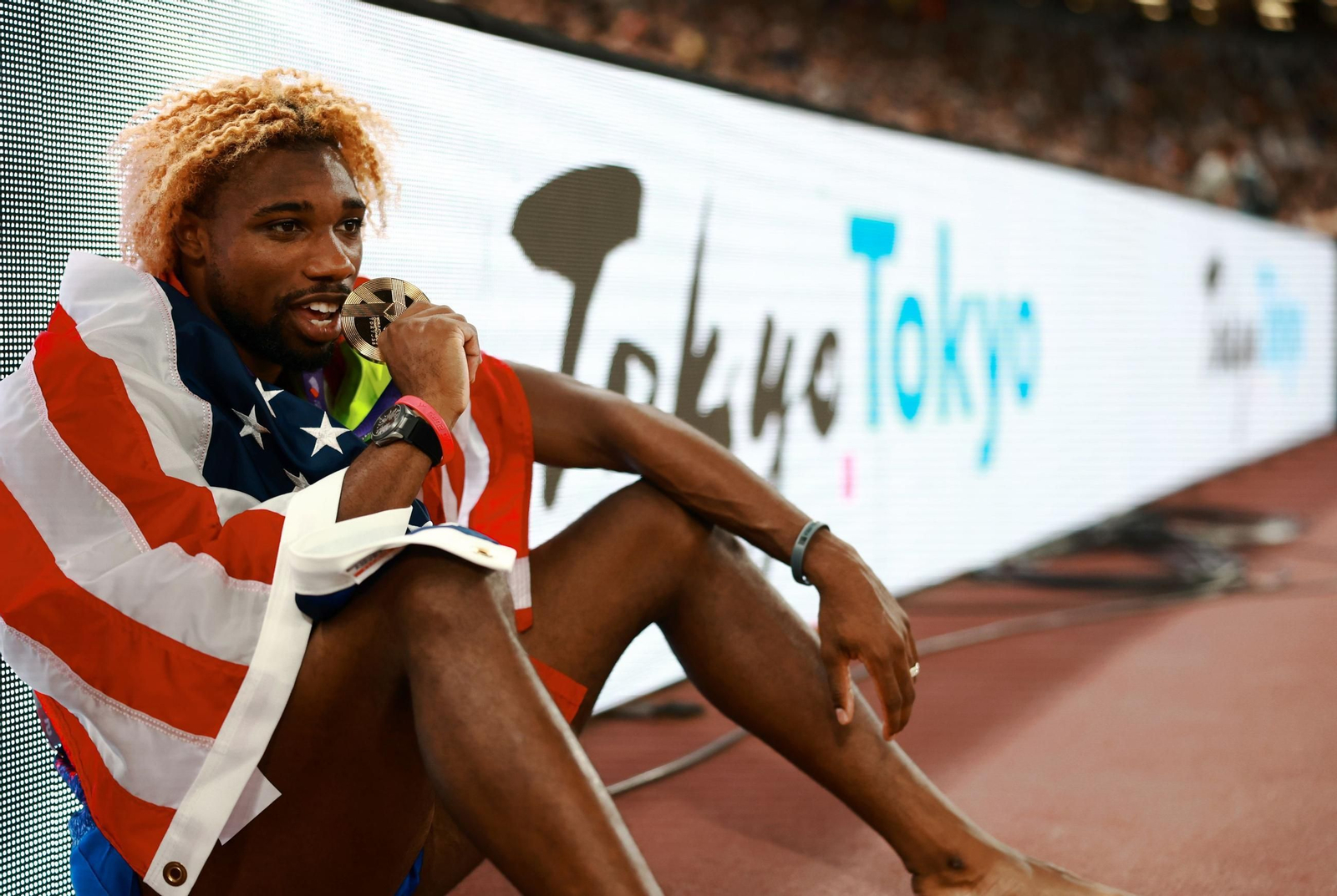 Las mejores fotos del Mundial de Atletismo | Día 7