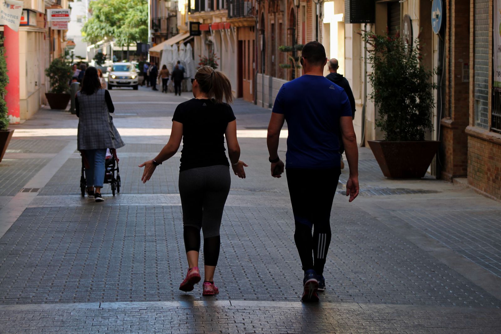 Imágenes del miércoles 12 de Abril