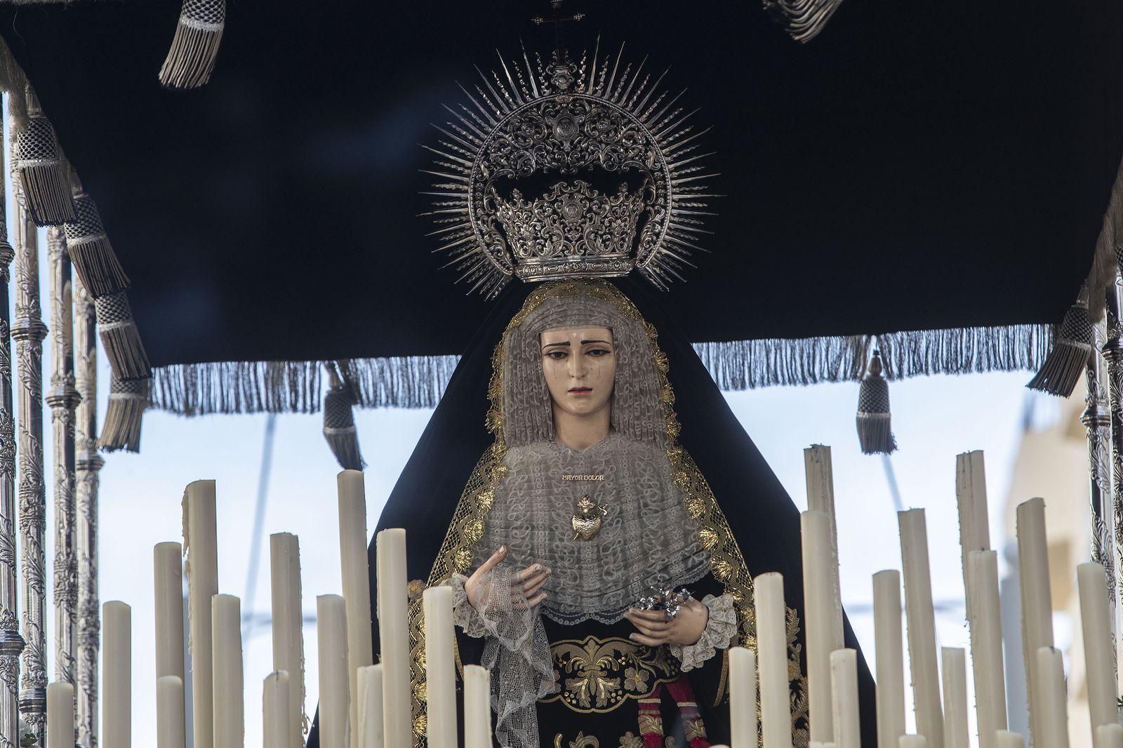 Imágenes para recordar el Viernes Santo