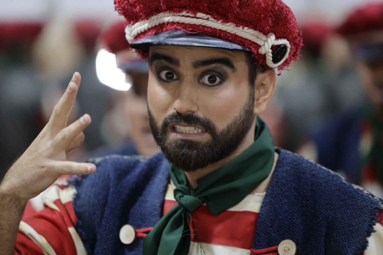 Búscate entre las mejores imágenes de la décimo tercera sesión de preliminares del COAC 2026