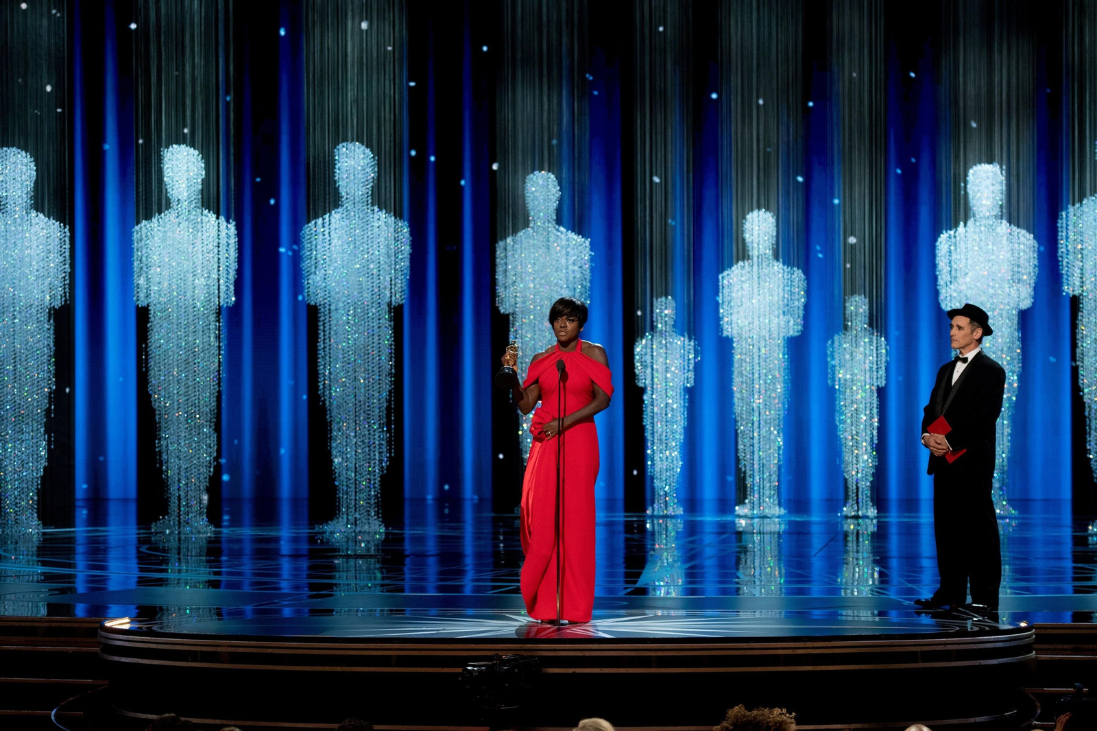 Las imágenes de la gala de los Oscar