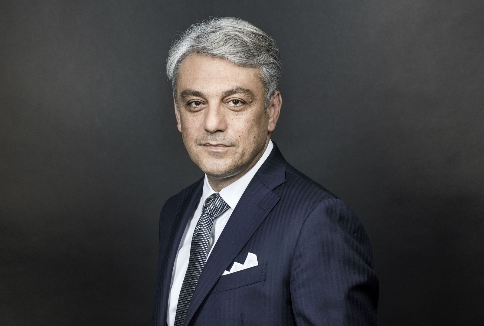 Luca de Meo, consejero delegado del Grupo Renault.