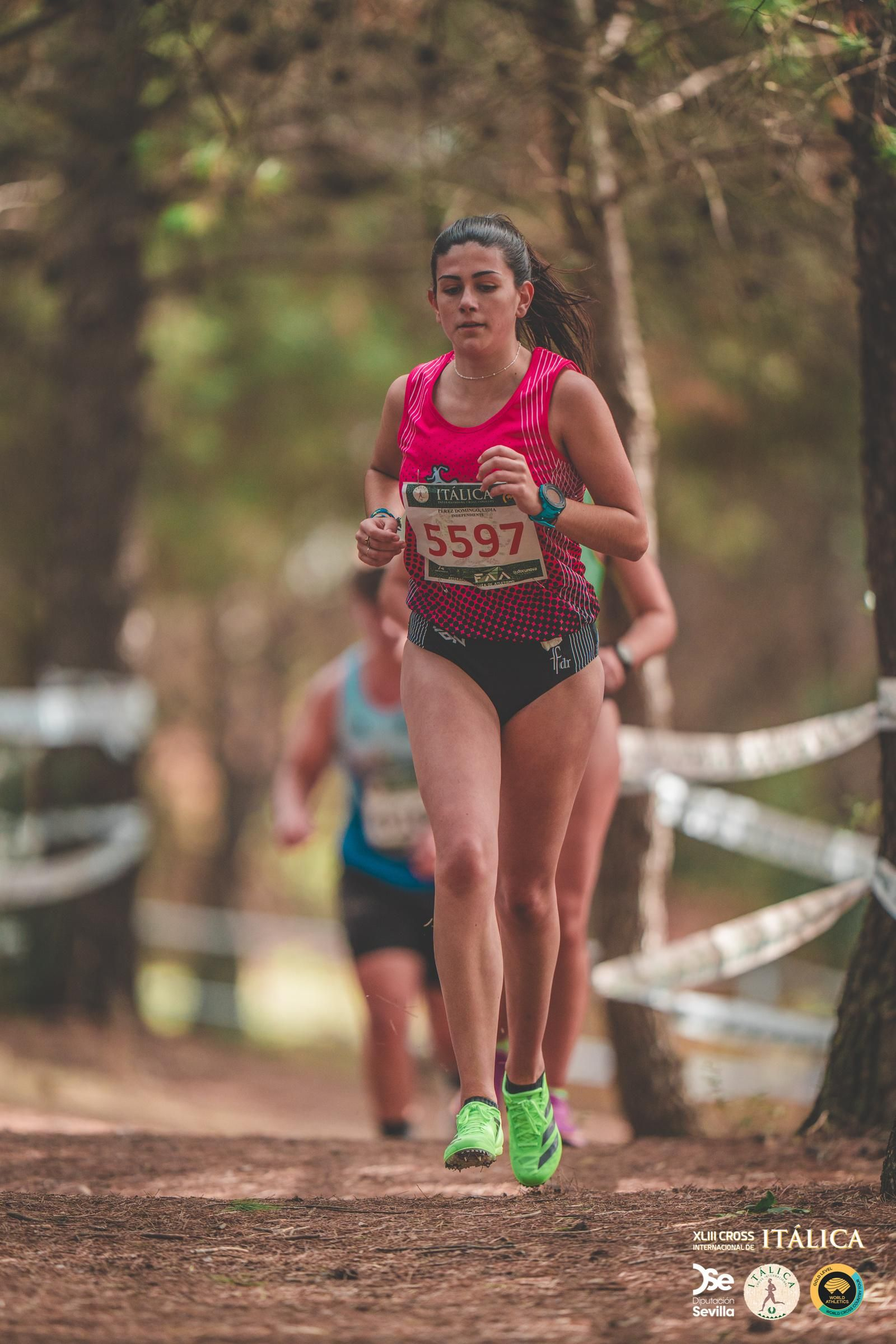 Búscate en las fotos del Cross de Itálica 2025 | 4