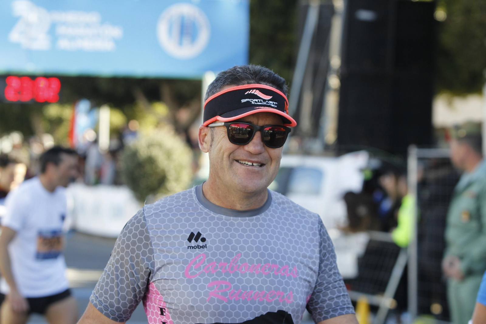 Galería gráfica de la XXII Media Maratón de Almería