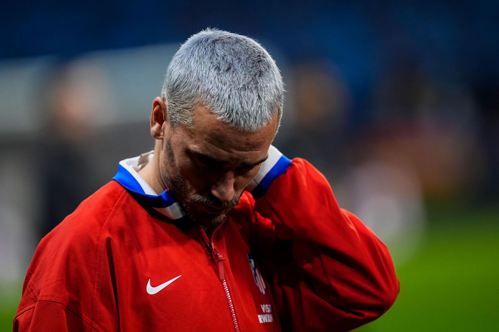 Las fotos del Atlético de Madrid-Tottenham