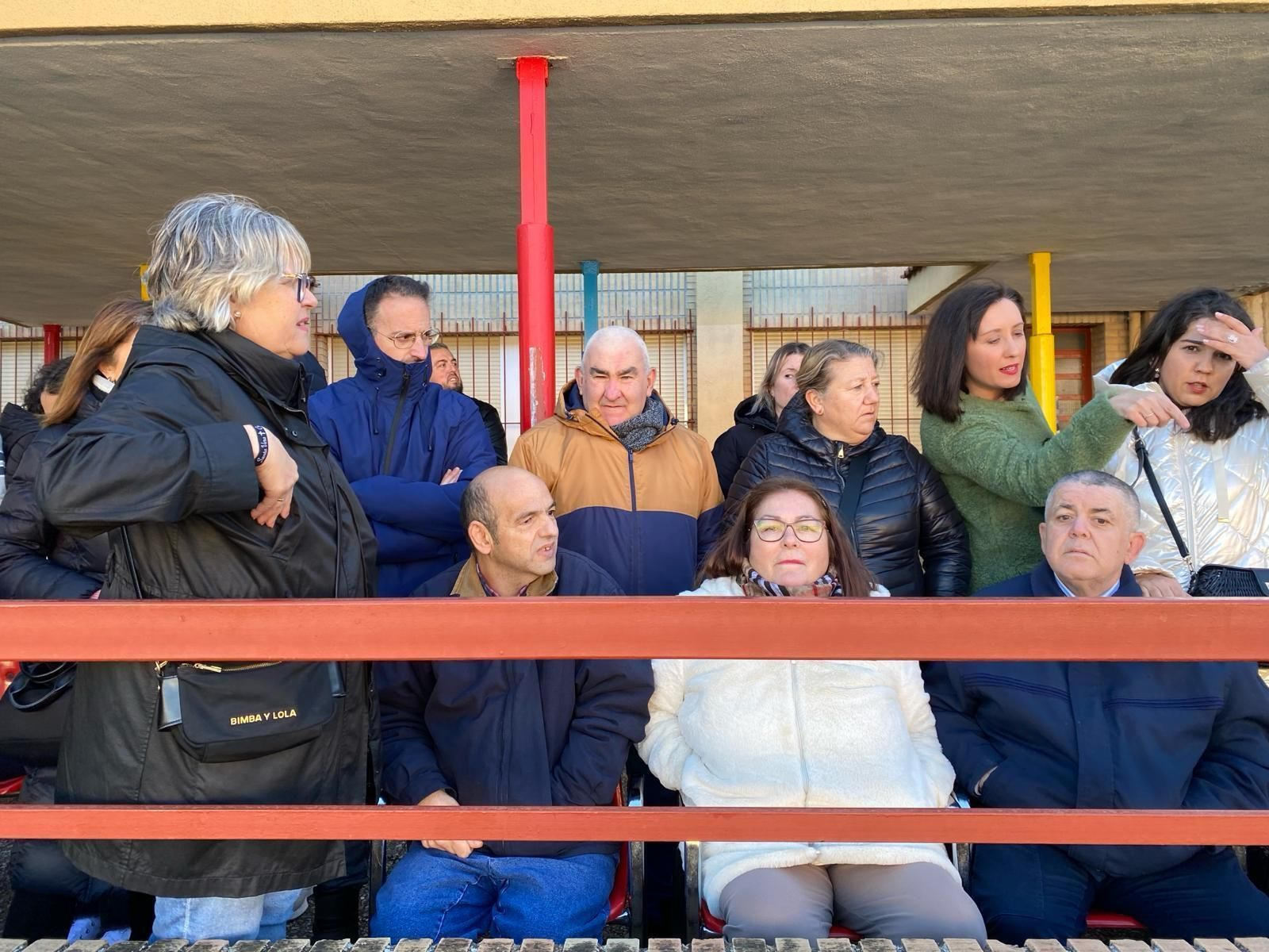 En imágenes: Divino Maestro cancela su estación de penitencia