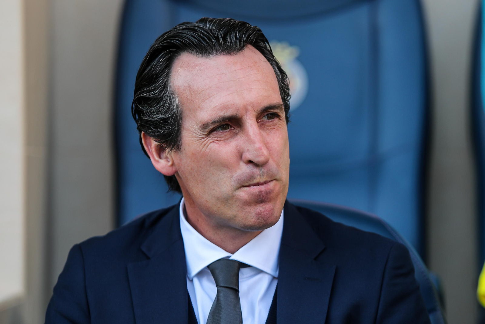 Las imágenes del Villarreal-Sevilla