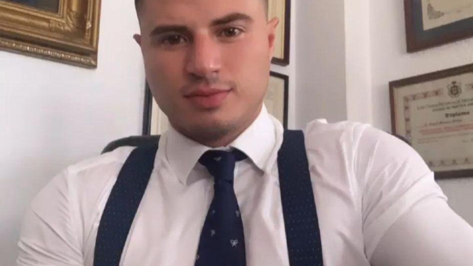 Miguel Martínez Molina, abogado de la familia de la víctima.