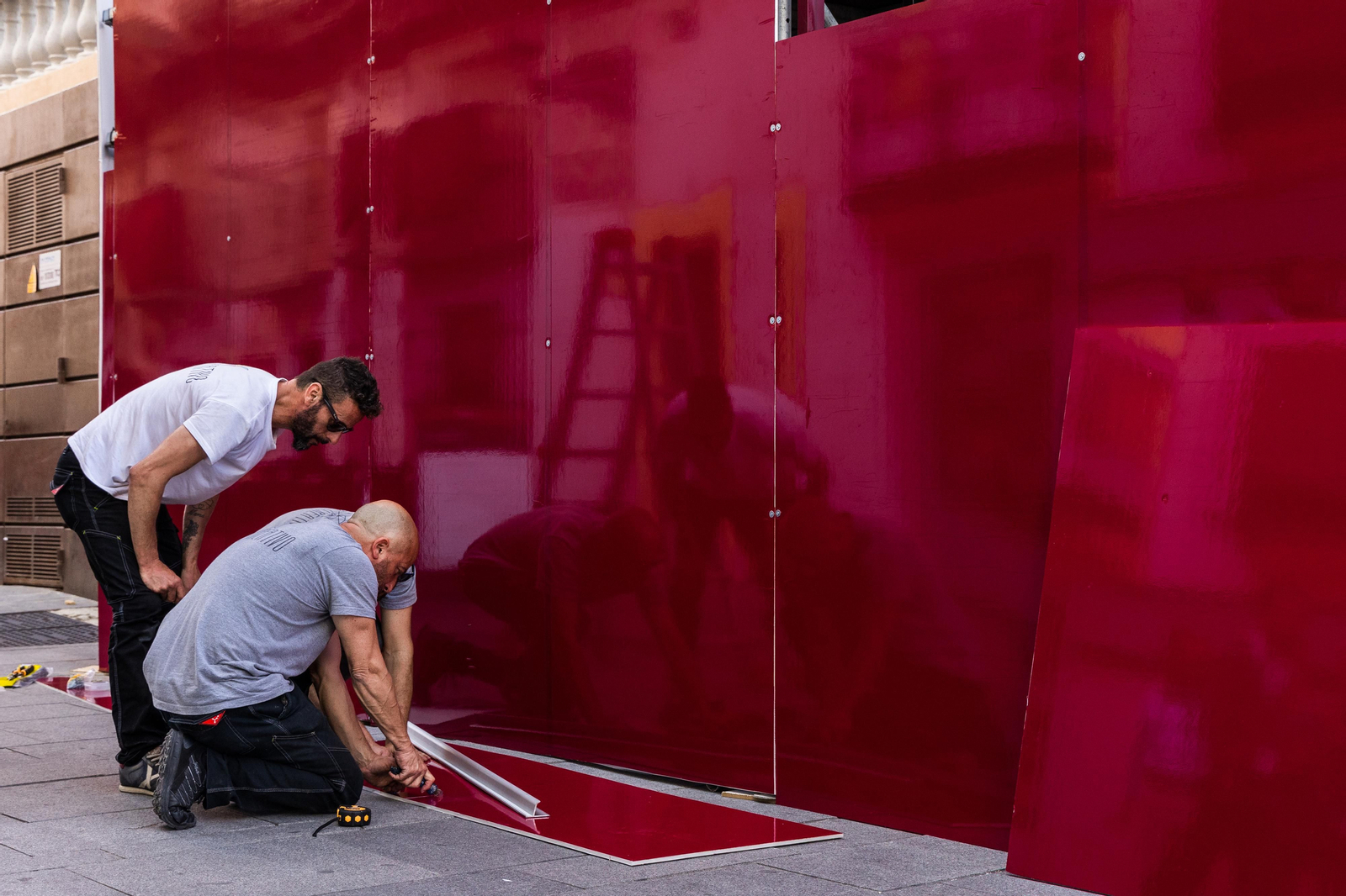 Así es la nueva Carrera Oficial de la Semana Santa de San Fernando