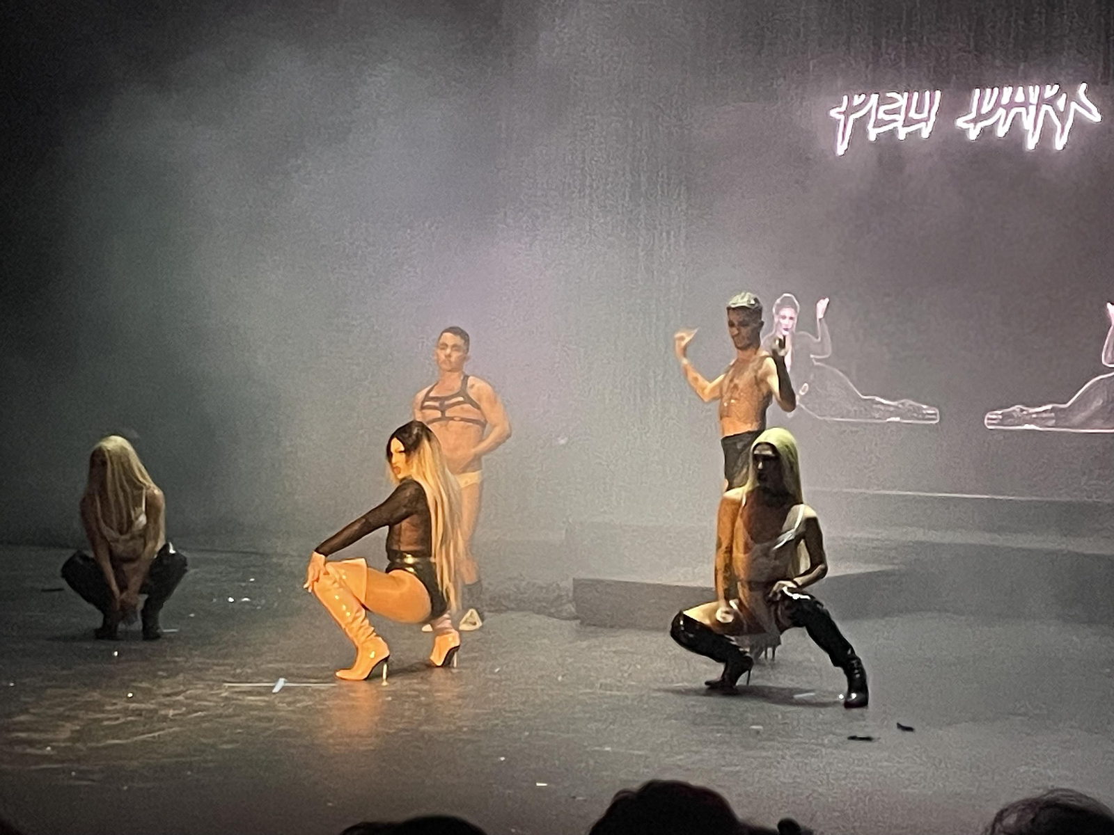 Las mejores imágenes de la II Gala Drag 'The Queen Deluxe, la lucha por la corona'