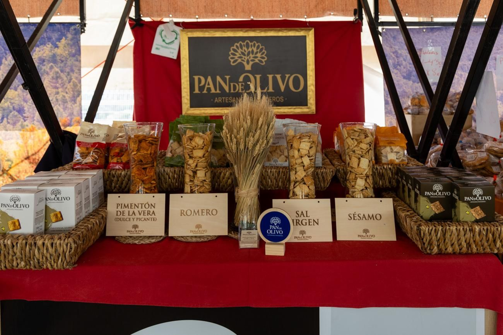 Las mejores imágenes de la segunda jornada de Expoliva