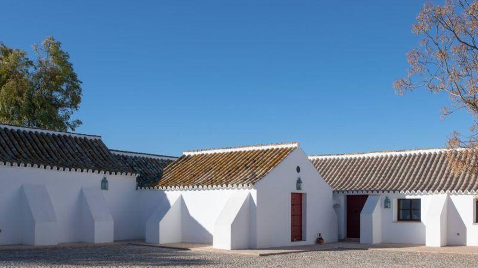 Edificiaciones rústicas de La Motilla