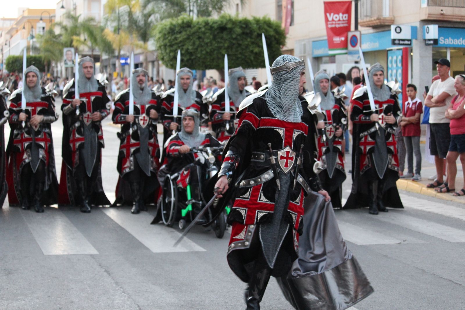Moros y Cristianos de Vera: así se vivió la fiesta