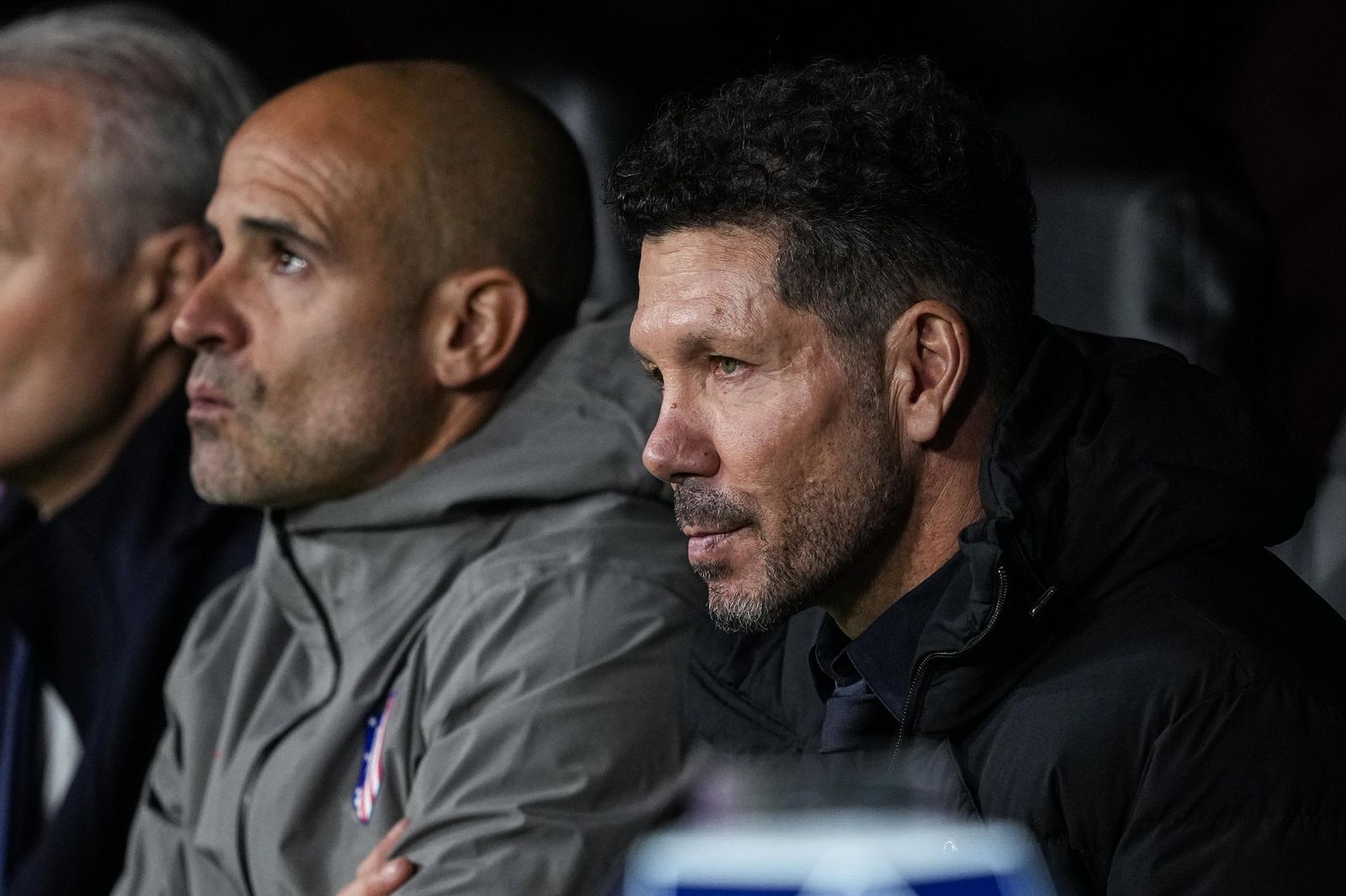 Las mejores fotos del Real Madrid - Atlético