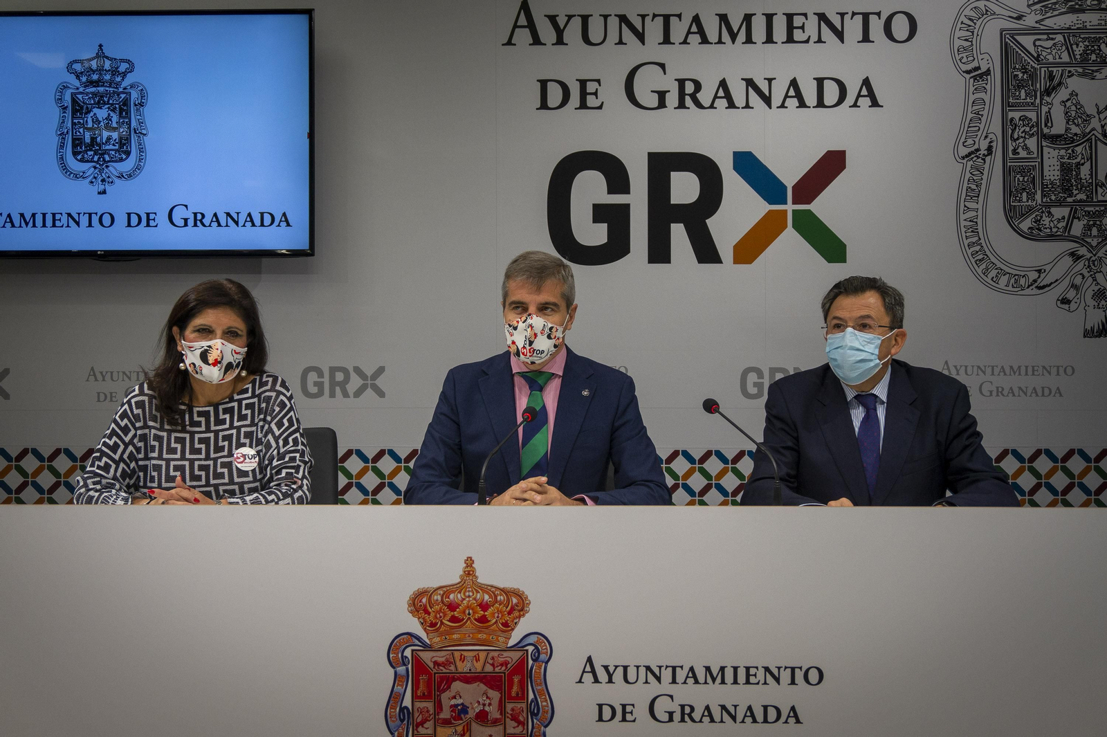 Granada registra un accidente de tráfico cada 4 hora y el PP pide un pacto por una movilidad segura