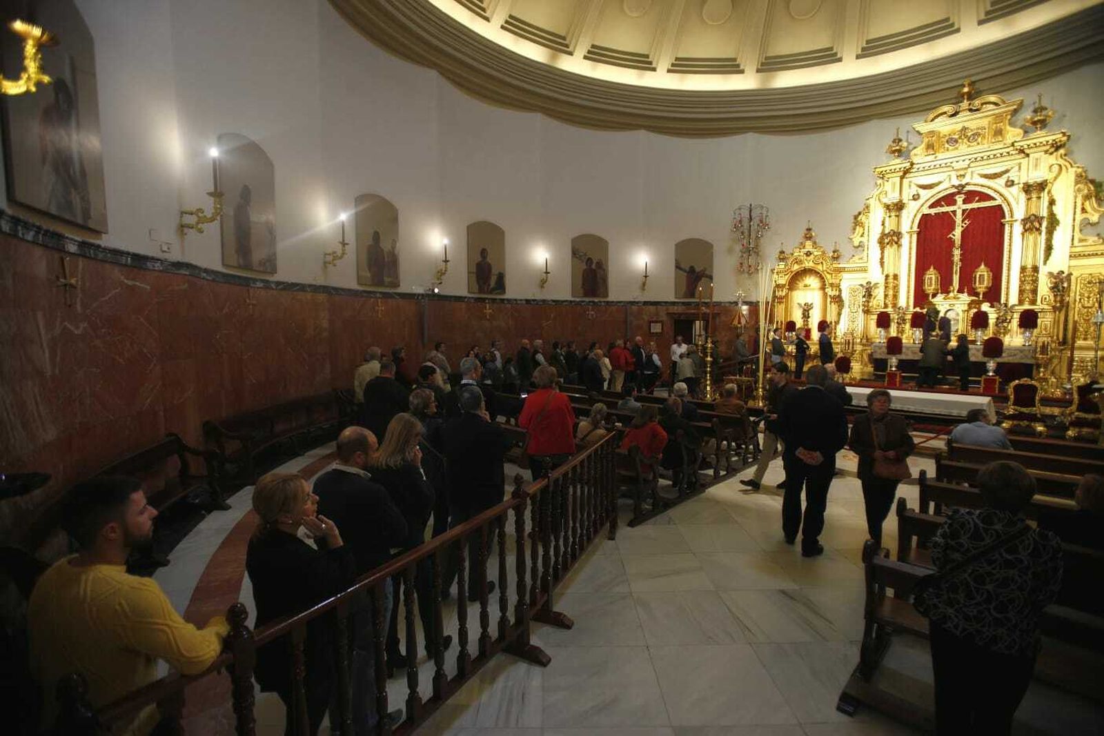 Besamanos del Gran Poder