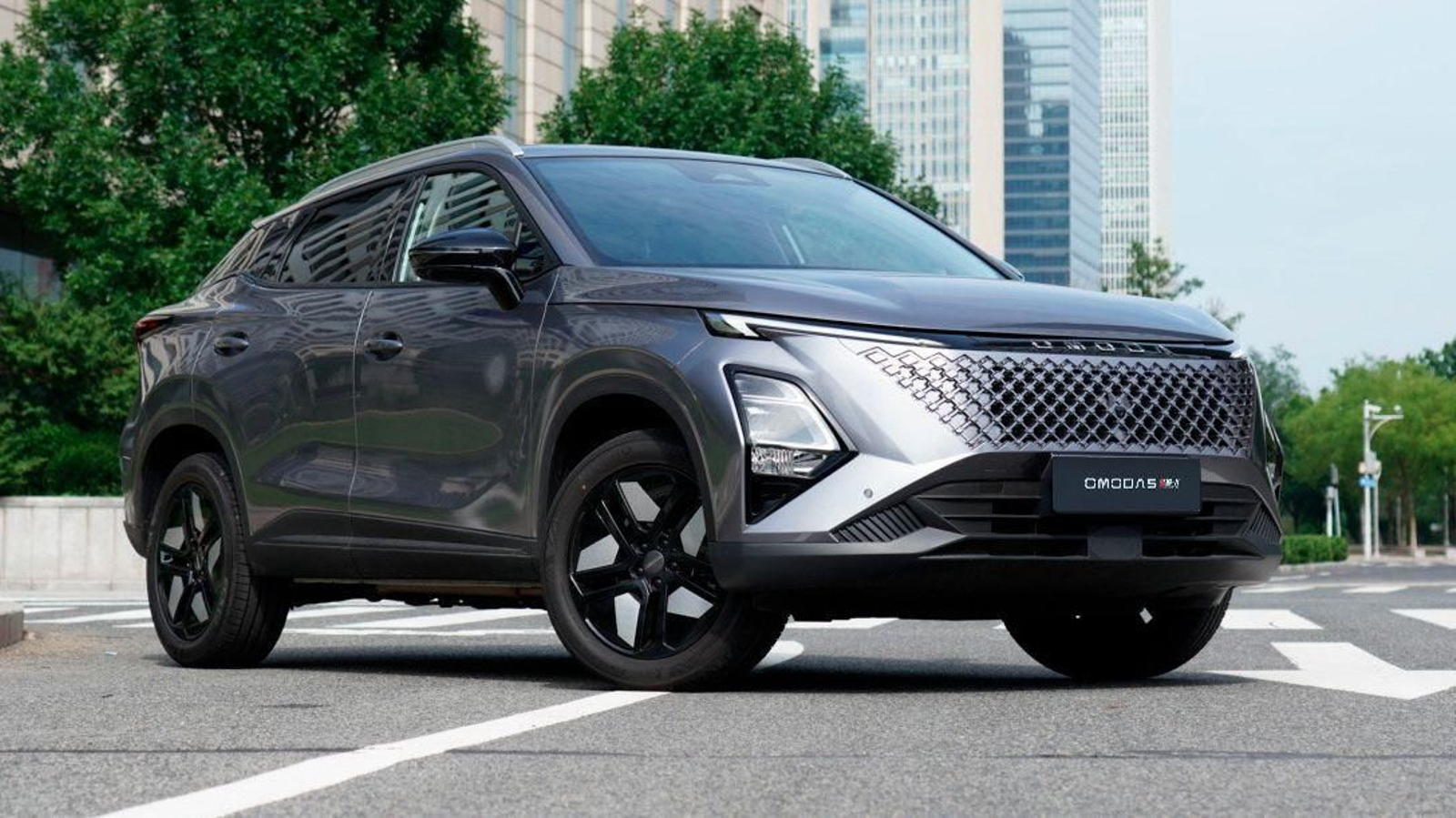 Omoda lanza el nuevo Omoda 5 SHS-H, su primer híbrido con etiqueta Eco desde 29.400 euros