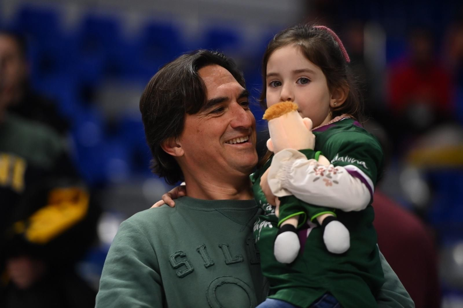 Unicaja - Valencia Basket, en fotos