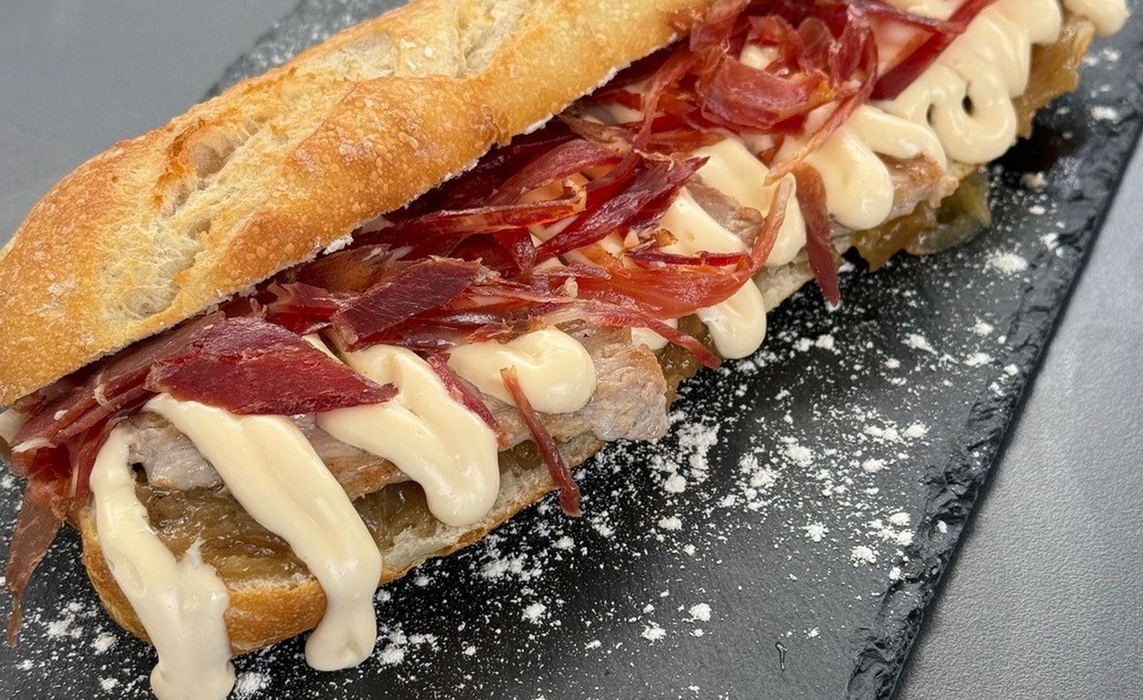 'Gali', la propuesta de Bocatería Xerez para Best Sandwich Spain 2025