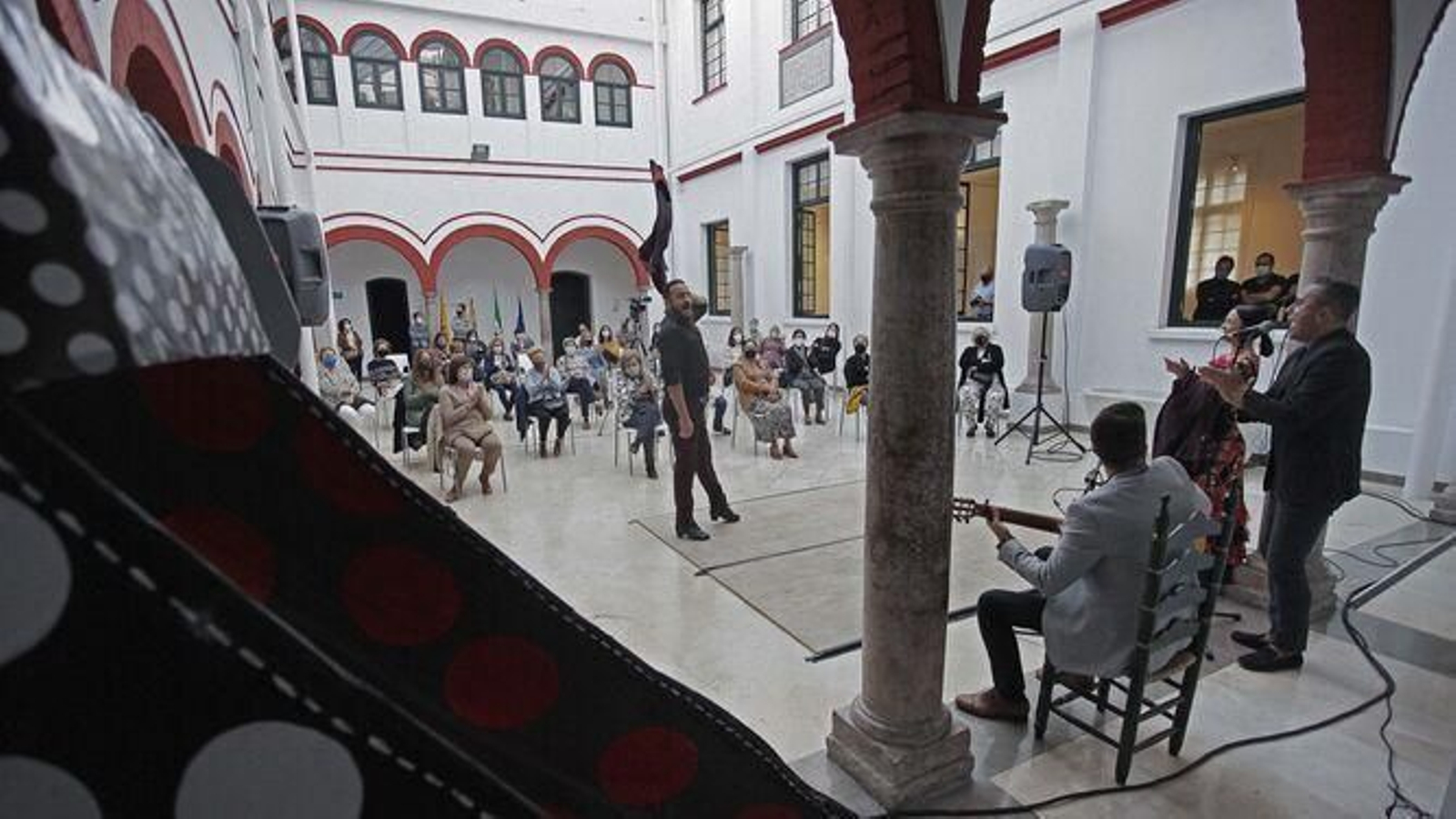 El Museo de Algeciras acogerá estos eventos de música y astronomía