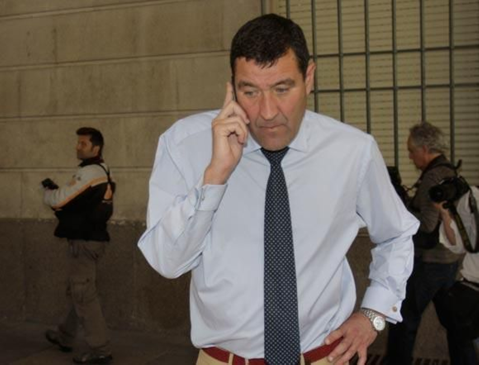 El juez decano descarta una reunión de jueces tras el amparo del CGPJ a la magistrada Mercedes Alaya