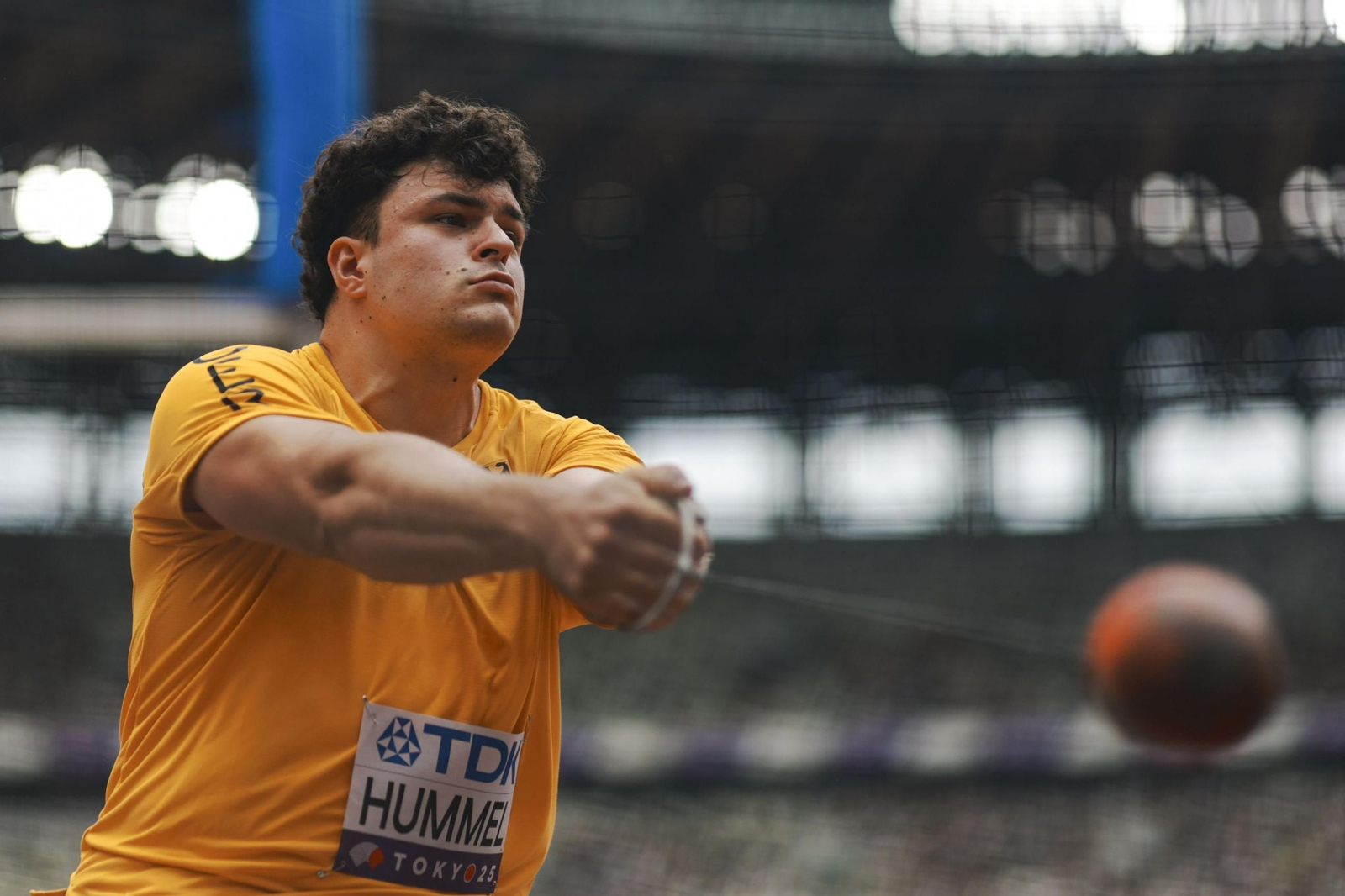 Las fotos del récord mundial de Duplantis y del resto de la jornada